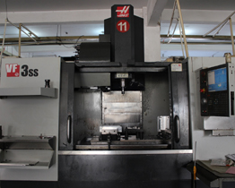 CNC MILLING