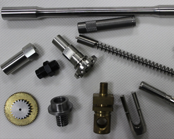 CNC Screw Machining