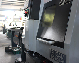 CNC SWISS & SCREW MACHINING CNC SWISS & SCREW MACHINING