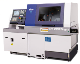 CNC SWISS & SCREW MACHINING