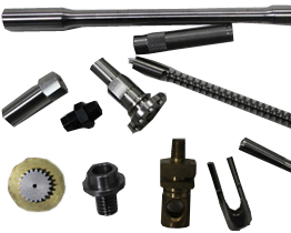 CNC SWISS & SCREW MACHINING CNC SWISS & SCREW MACHINING