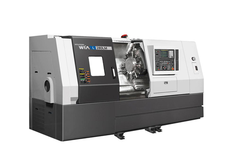 CNC TURNING MACHINES